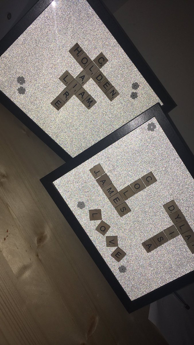 margiespetals's tweet photo. FAMILY SCRABBLE FRAMES #FRAMES #SCRABBLE #margiespetals #frysdelights #BESTFRAMESINTOWN https://t.co/D8bbOCWRKD