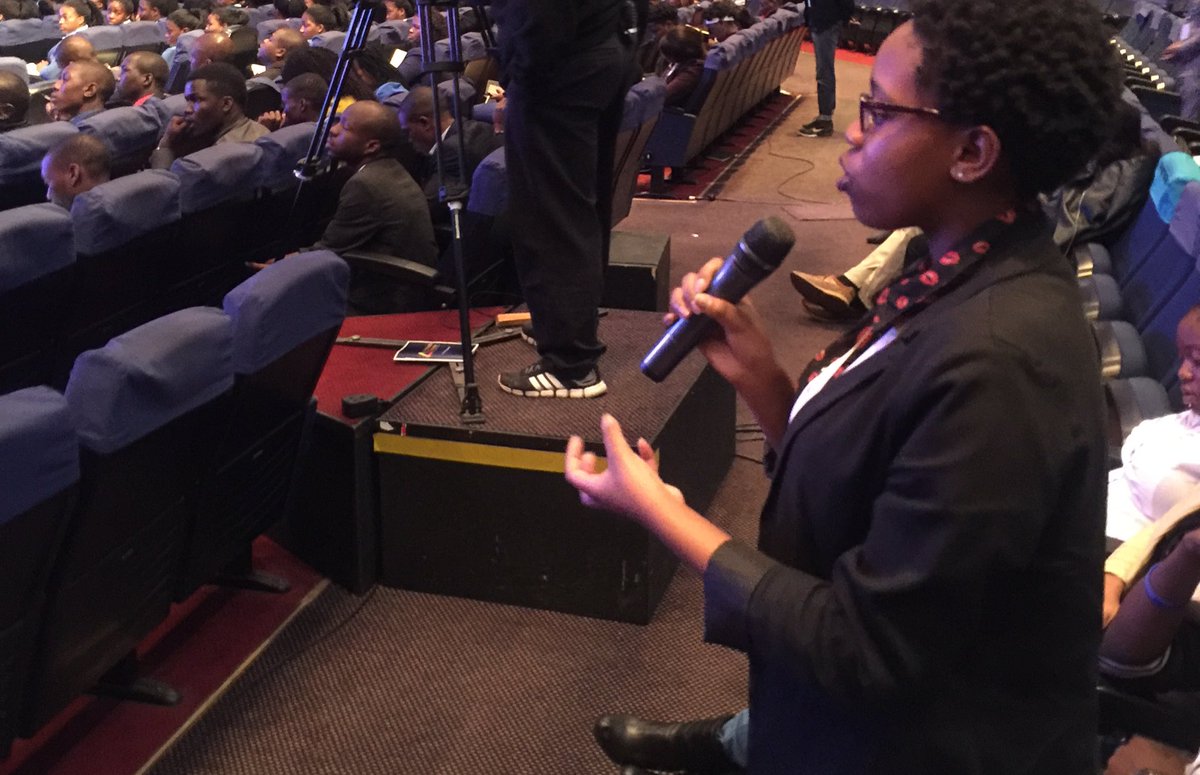 IE Youth Conference tweet media