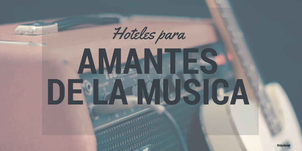 TravioorES's tweet photo. ¿Eres un amante de la música y no quieres perder el ritmo durante las vacaciones? ¡Estos hoteles son para ti!  https://t.co/gn12Sena4j https://t.co/7vbx8B5Nyx