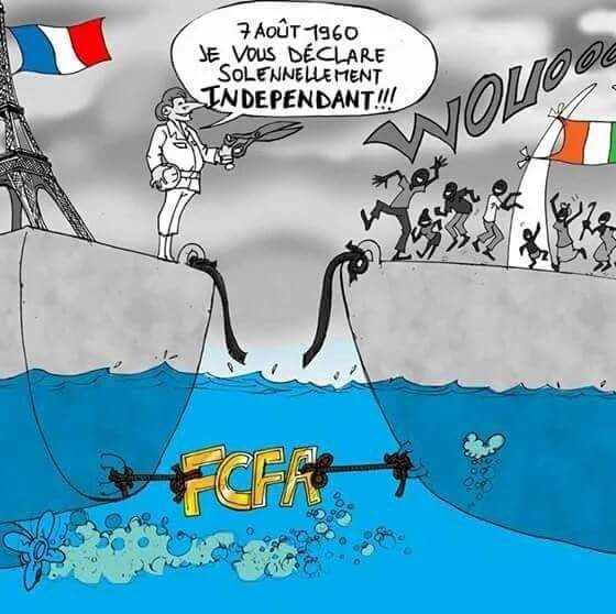 scinga2017's tweet image. Cameroon, those that want to remain with the CFA are welcome to do so. Ambazonians have exited. #Ambexit