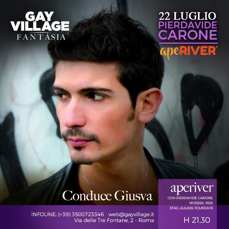 DMProduzioni's tweet photo. Domani sera dalle 21.30 @Carone_Official si esibirà ad #apeRiver in occasione del @gayvillageroma!
Non mancate! https://t.co/LhLFaxQzAV