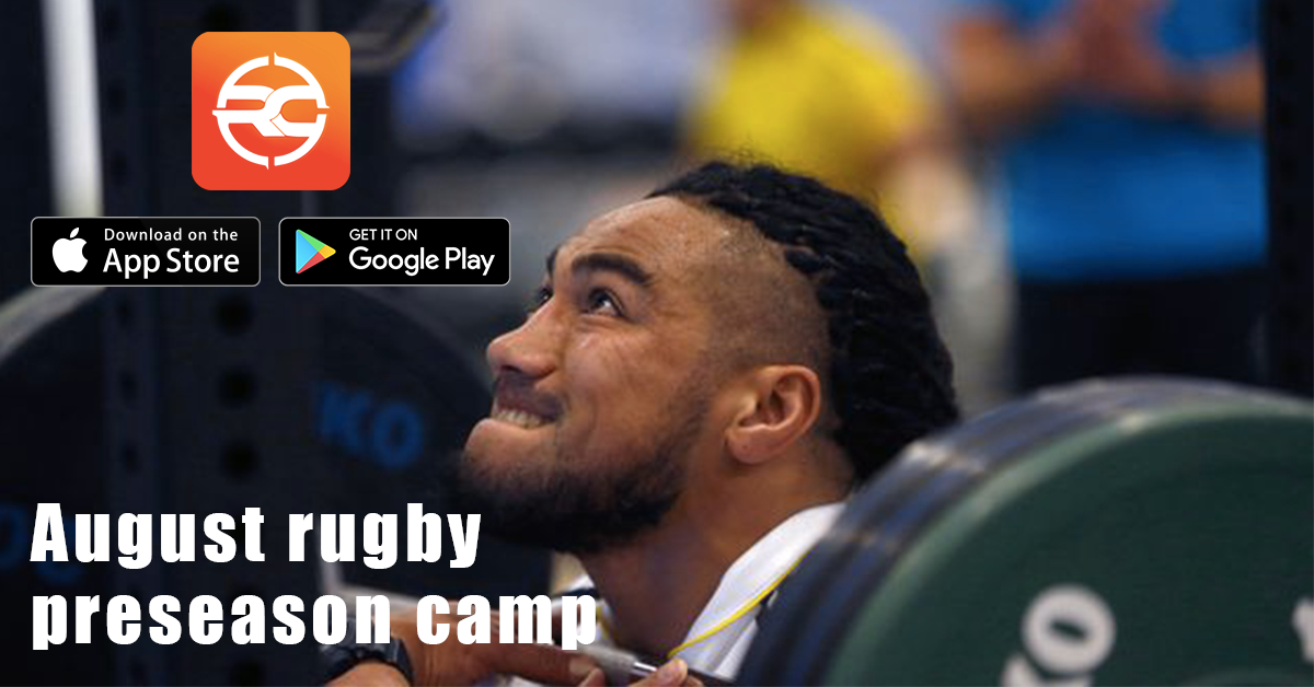 rugbycentric's tweet photo. @rugbycentric Pre-season Camp is now open &amp; accepting new members!
join the camp : https://t.co/6DstoqOEqw https://t.co/mWBxijW0rW