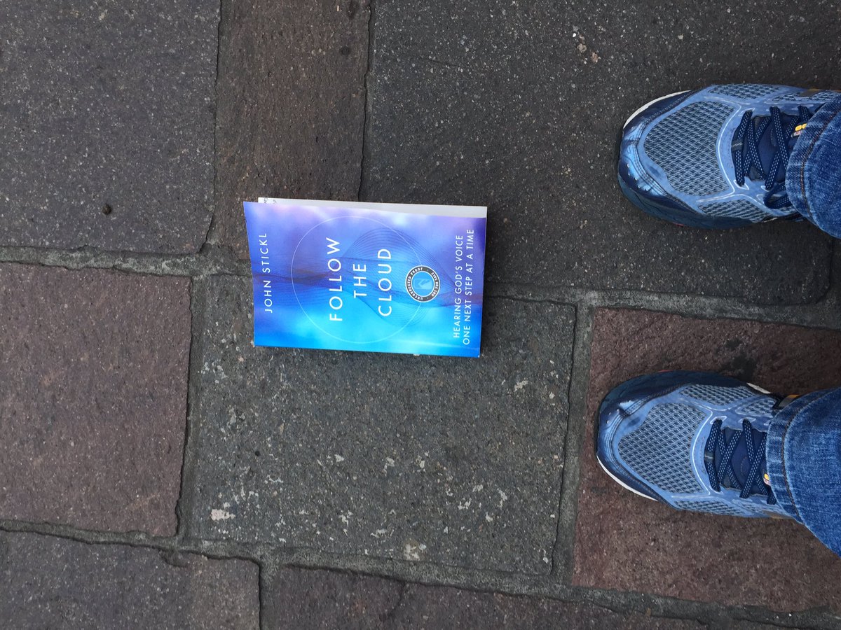 MartinDesaraj's tweet photo. Learning to live as a beloved son by receiving the Father's love. #IFollowTheCloud #Krakow #Poland https://t.co/r9lRhSx9A6