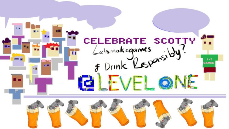 WAGamesIC's tweet photo. Perth game devs, join us tonight at @LEVELONEWA for our casual meetup 'Let's Make Games and Drink Responsibly'! https://t.co/QJCv8v0Kmj https://t.co/tHI9wrZseP