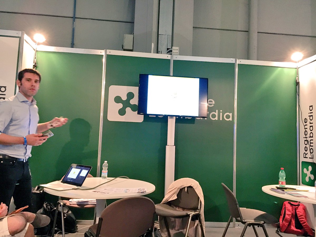 soc_rep's tweet photo. Open 2.0 è un applicativo open source che @LombardiaOnLine usa per creare strumenti collaborativi. #CPIT1 #OpenInnovationRL https://t.co/Expd0HXgMR