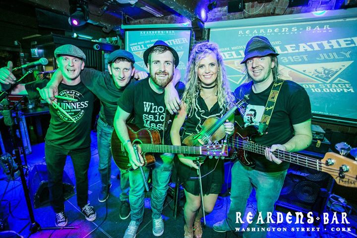 Reardenscork's tweet photo. #SundaySession Early music sessions at 6pm with #Torcan @fleadhcheoil @FleadhNaMumhan followed with #HellforLeather on stage from 10pm 🎸🎶 https://t.co/dlL2jiA0q8