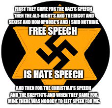 Kekistani76's tweet photo. @ianmiles @crafty60 Well @ADL_National and @lsarsour say otherwise. Come to think of it those really are strange bedfellows, aren't they? #ADLTerror https://t.co/BbelzFFHCY