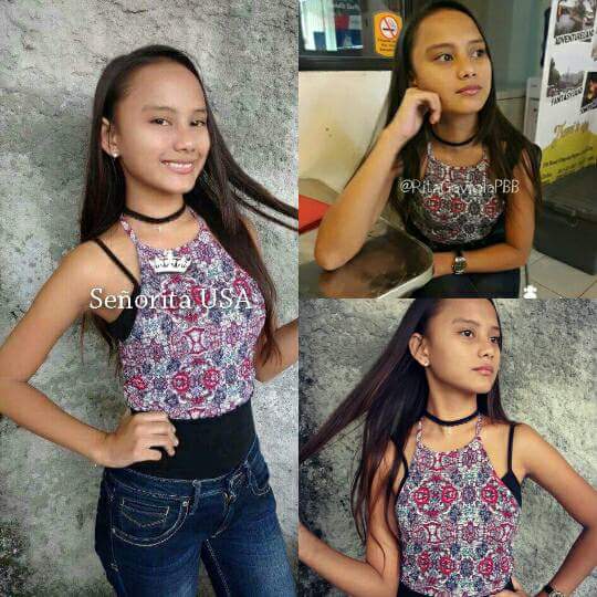 SaharaCaplin's tweet photo. Not feeling dz moment pero cute parin 

RitaG ForWansapanataym https://t.co/PNfFenIC6D