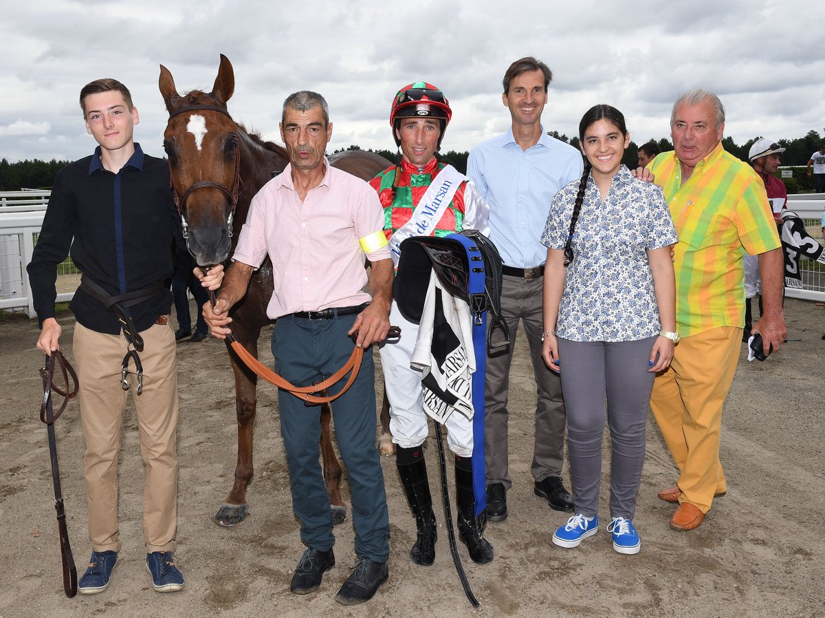 JDGArabians's tweet photo. #WADEEAA (F/3 Mahabb) surclasse l’opposition ds le Px Dunixi à Mont-de-Marsan pour Yas Horse Racing
2 DAHESS D'ARABIE
3 HARRAB https://t.co/oKNw5Ukaxx