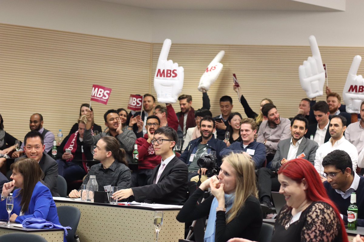 mbssrc's tweet photo. Full house here at the @UNSWAGSM for the #MBACup2017, we can't wait to take the cup home again in front of the biggest crowd of 21yrs!! https://t.co/dGgEIY5XLR