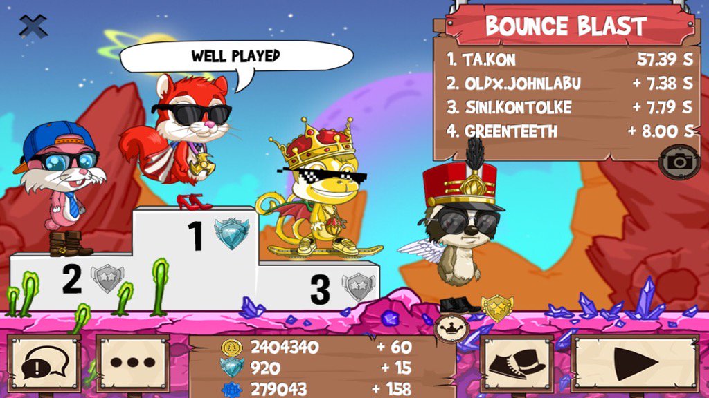 Kon_Azhar's tweet photo. Want to catch an L? #funrun2 #JohnLabu #kontolke #GreenTeeth https://t.co/9eq2juJJUC