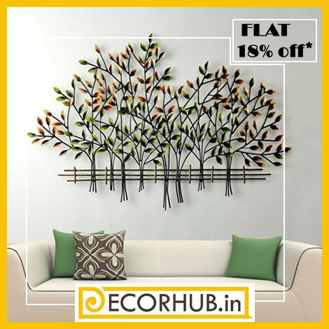 decorehub's tweet photo. Log on to https://t.co/7RwjUwFyhA and start shopping.
#forestwallart #wallart #metalwallart #homedecor #walldecor #madeinindia https://t.co/vbRzAvqWjo