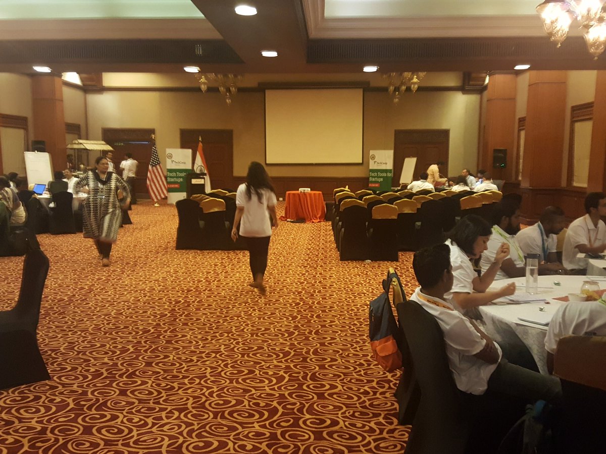 saxprofile's tweet photo. I can actually see the enthusiasm that participants have to solve the pressing challenges for launching startups. 
#techcampchn https://t.co/cwiMEIiil9