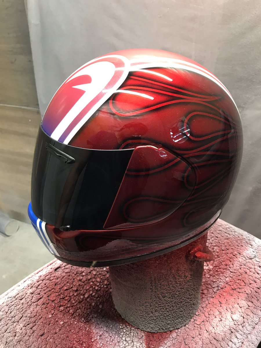 アライ 忠ヘル Arai フルフェイス SP忠男 走り屋 ヘルメット - 中野