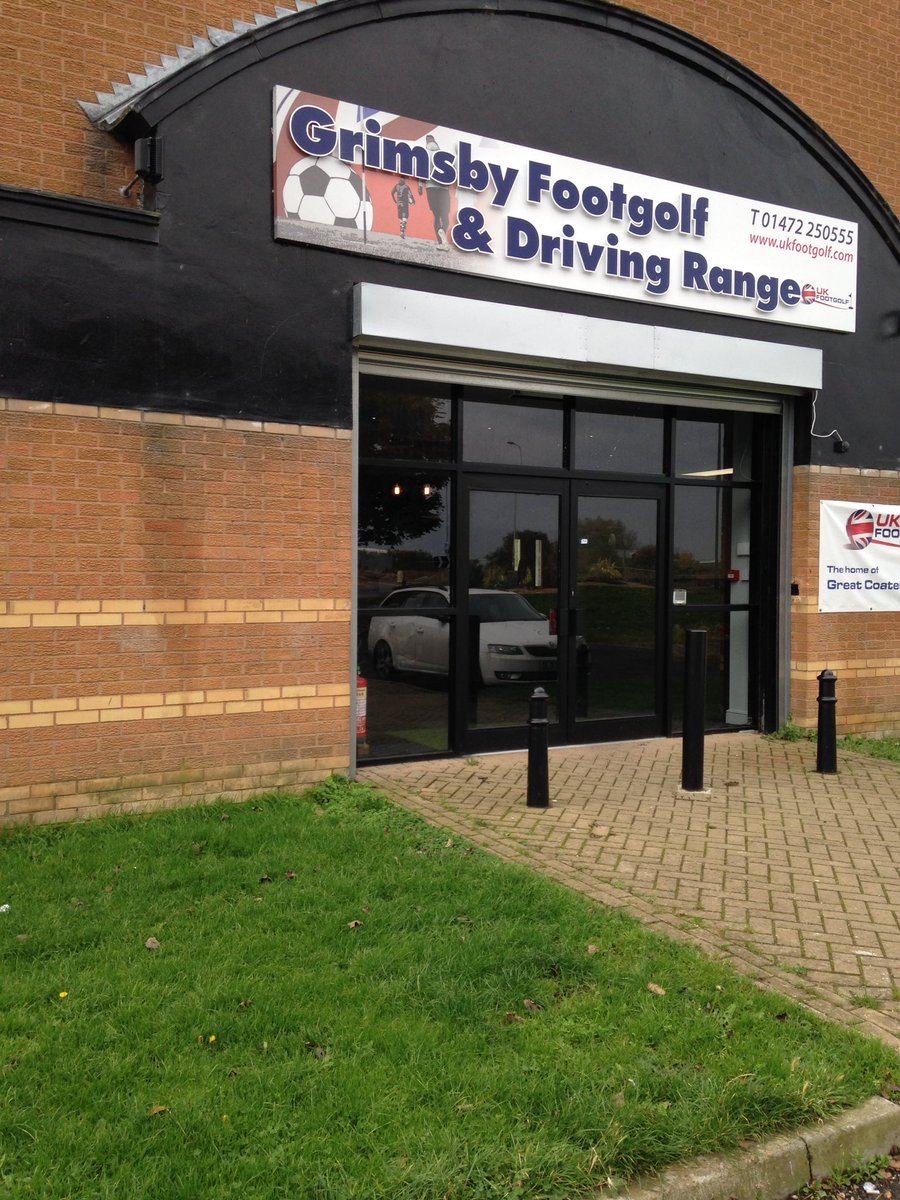 Our next event: Footgolf in Grimsby on Tuesday evening 25th July - come join us, get in touch