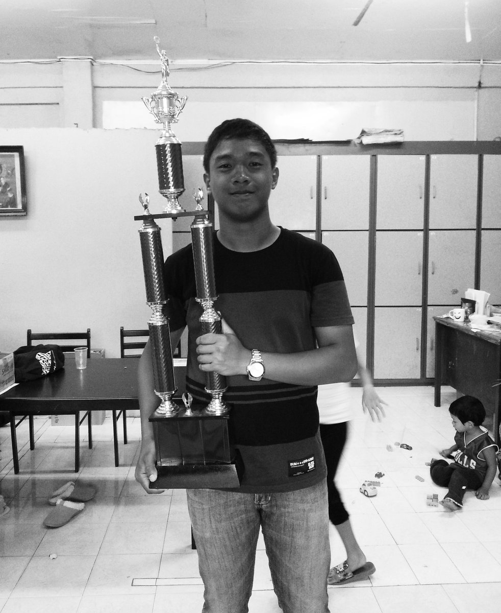 alodmadiam_'s tweet photo. CHAMPION!!! #YellowDOTS 😁😁😁💛💛💛 https://t.co/mbX4YGPSAk