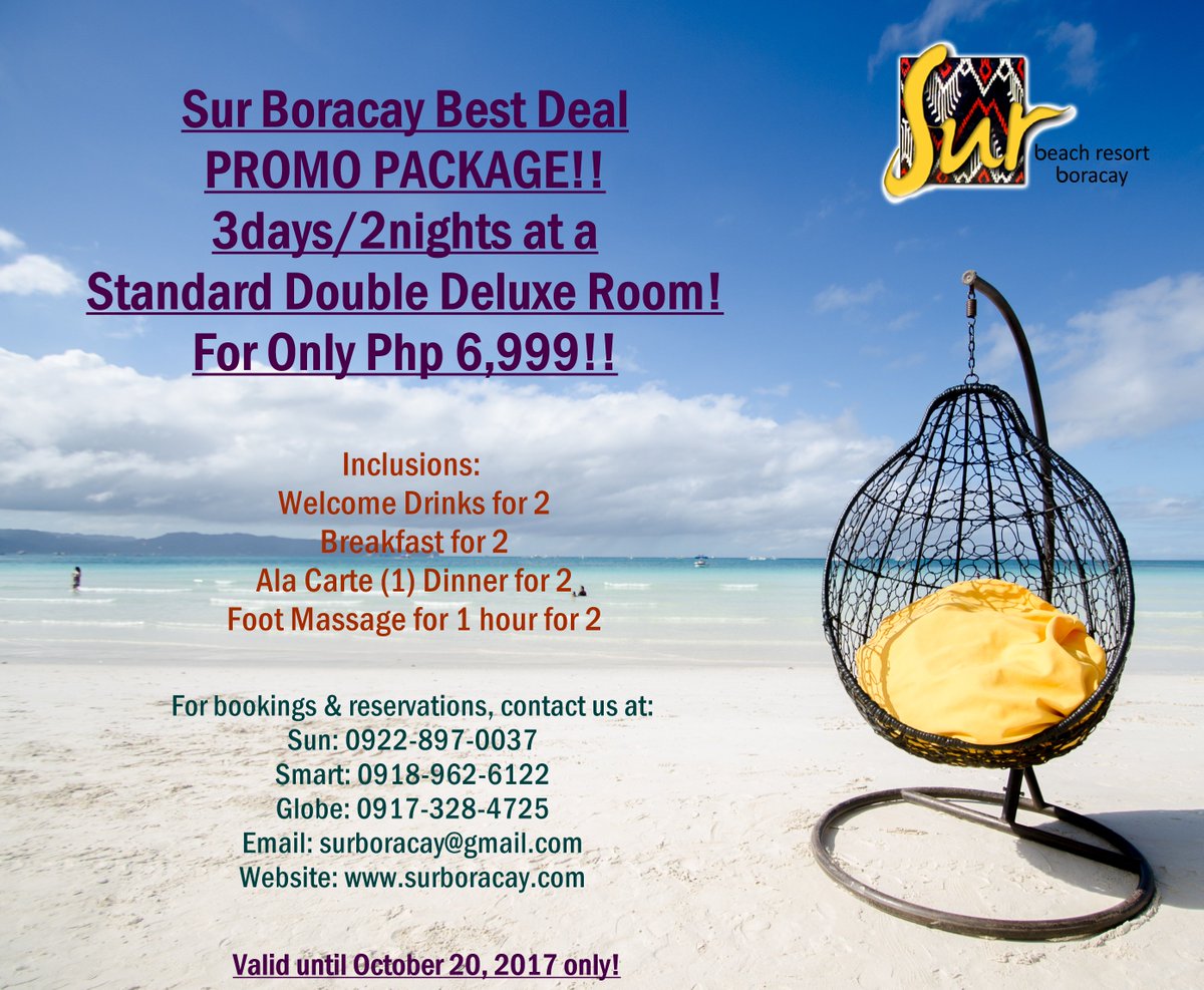 Surboracay's tweet photo. #boracay #beachgate #LaLunaSangreUnahan #ShowtimeVeryBiyerNice #beautifuldestinations #ALDUBAllOutLove https://t.co/GRHoQJpup3