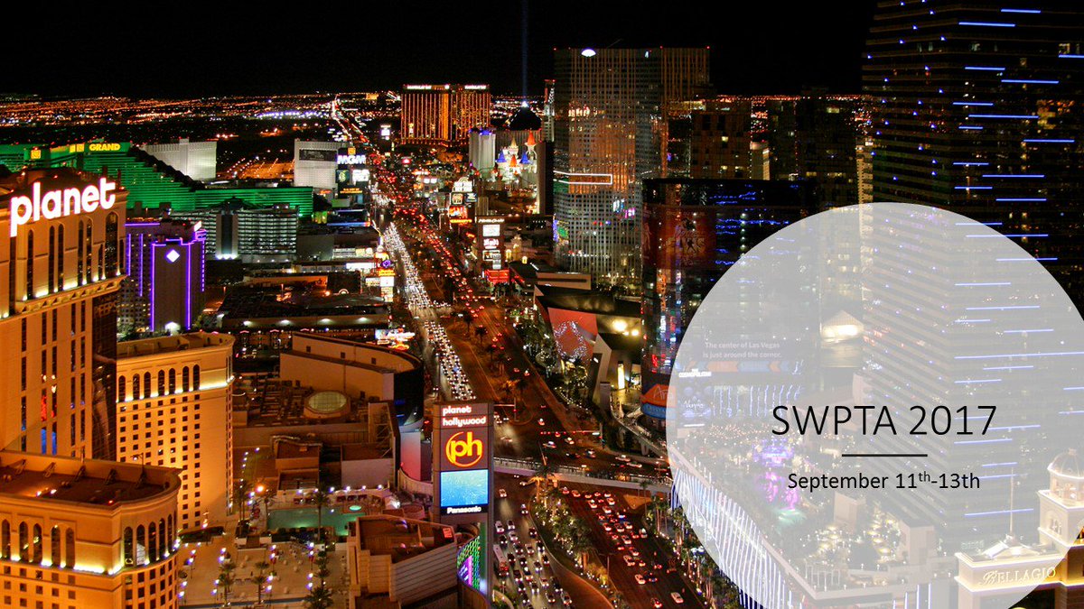 SWParking's tweet photo. Are you headed to the "hottest" parking conference of the year? 
#SWPTA2017 #parking #Vegas #DTLV https://t.co/ksqoUYZL3x