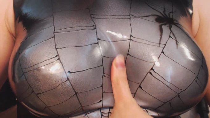 New sale! My vids are lit! Spider Latex Cock Tease. Get yours here https://t.co/q59kRUqjVo @manyvids<a href="/tag/mvsales"class="tags"><span>#mvsales</span></a>