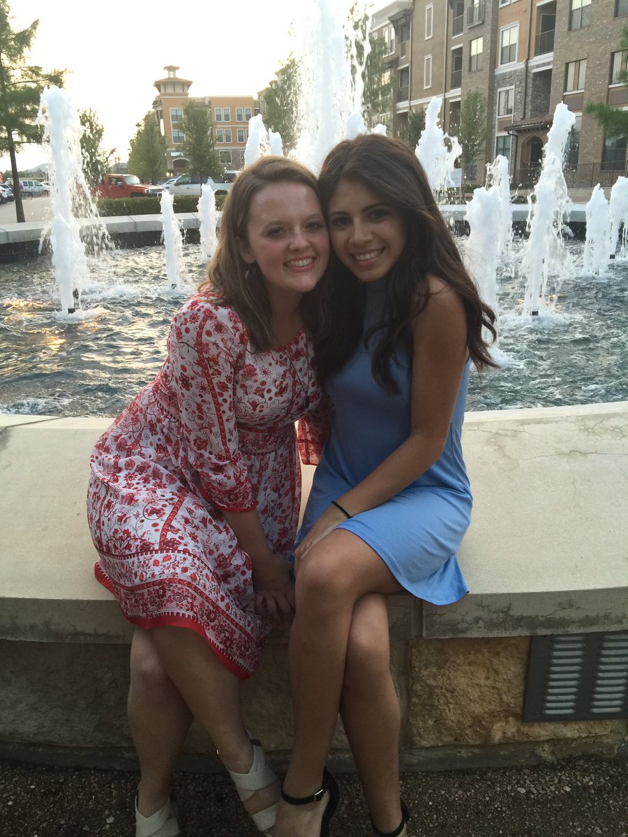 alyssakgrant's tweet photo. happy birthday to the sweetest girl with the kindest heart, love your guts ❤️ https://t.co/rZBG1cpk6m
