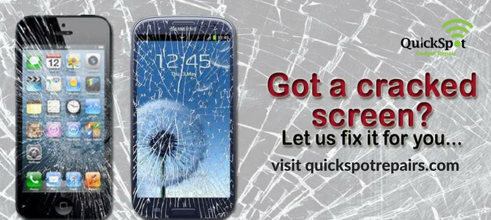 QuickspotRepair's tweet photo. Got a cracked screen?
let us fix it for you...
Visit #gadgets #gadgetrepair #cellphonerepair #iphone #iphonerepair #iphonebatteryrepair https://t.co/zCzgap7bSm