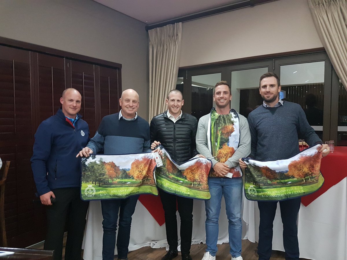JayderJayde's tweet photo. Night filled with fun &amp; games in the 2017 Open Quiz Night @Royal_JHB_Golf .Thank you to all that took part.
#2017open #theroyalexperience https://t.co/mAcf8tjPrV