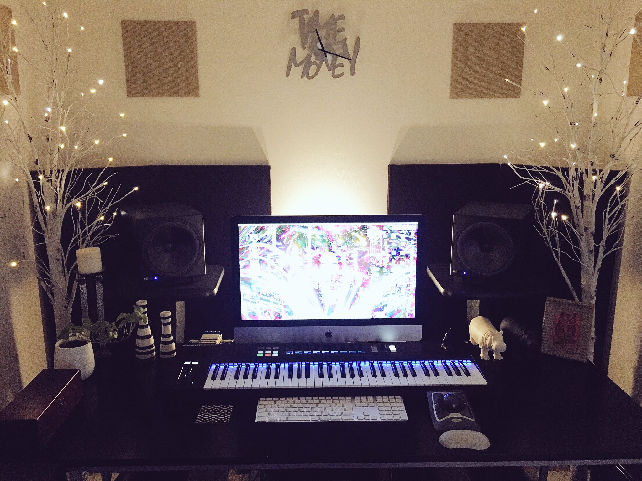 大石昌良 オーイシマサヨシ 自宅スタジオの取材でした そういえばこういう取材はじめてだったかも笑 詳細は追ってお知らせしまーす