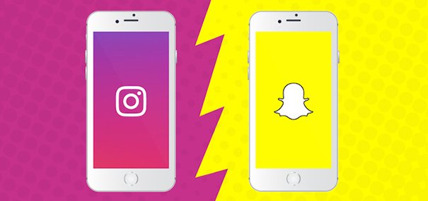 RuchePollen's tweet photo. #Snapchat VS #Instagram : qui séduit le plus les annonceurs ? https://t.co/qFaISu4tkA https://t.co/4twP5UoyFq