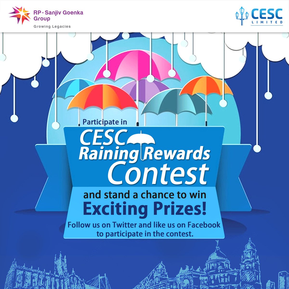 CESCLimited's tweet photo. Participate in our upcoming contest #CESCRainingRewards and stand a chance to win gifts.
T&amp;C: https://t.co/BqQjeNDHJP
#ContestAlert https://t.co/jqIzCUjpJ6