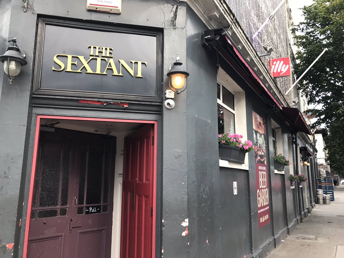 4wardpath's tweet photo. Made it to @Cork last night. A short walk and long drinking. https://t.co/J5xa0F4mGC