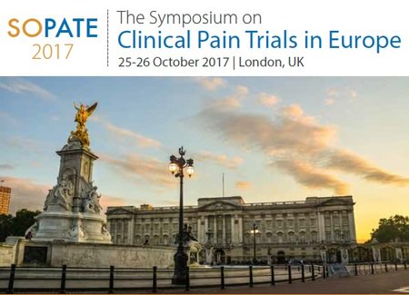 EvvntPro's tweet photo. The Symposium on Clinical Pain Trials in Europe, London 2017 @TowerBridge, 25 - 26 Oct 2017 at 8am-5pm, https://t.co/Q09LUb4S39, #SOPATE2017 https://t.co/8xvyF49YHV