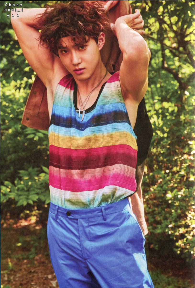EXOBEAKHYUN_TB's tweet photo. [SCAN] #Suho #KOKOBOP  B. cr.xiuminimal #กระทรวงกือลิม
https://t.co/Xi5JrVEVcw
https://t.co/xzFm7XkEXr https://t.co/Jx6mD6B51y