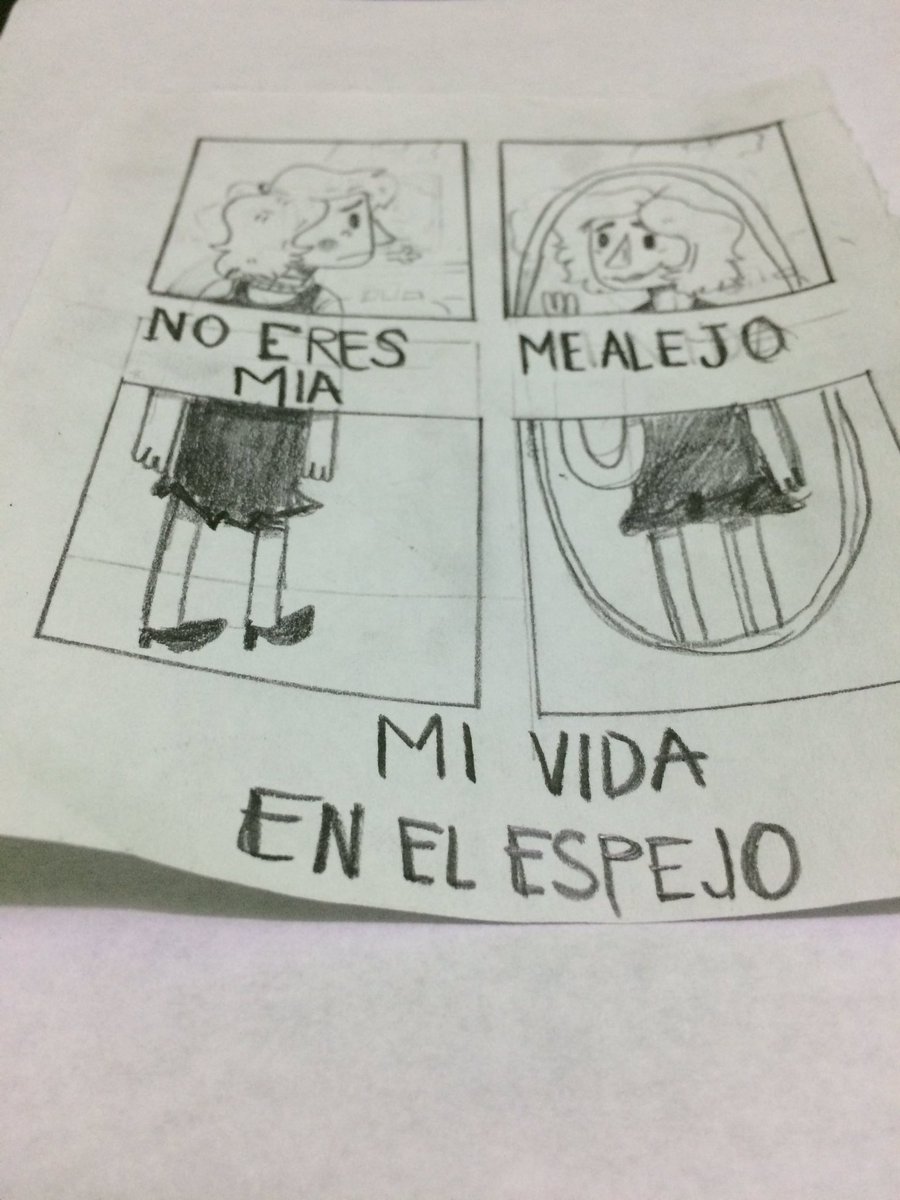 emmazapan's tweet photo. Ya que vida
yo sé que no eres mía.
@enjambremx #ImperfectoExtrano #VidaEnElEspejo https://t.co/czM7d9mC0X