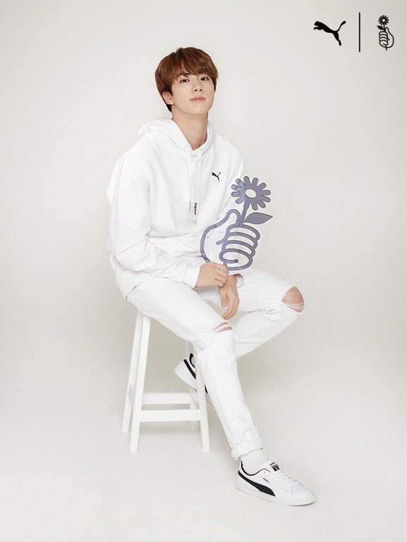 puma long coat bts