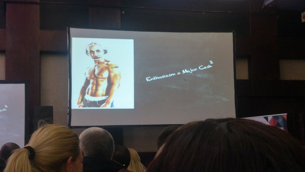 Thabiso60093361's tweet image. What happens when a sales person sells to a room of sales people #salesindaba