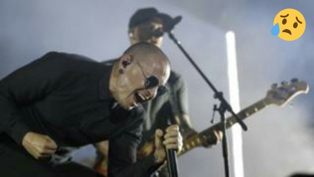 im007SK's tweet photo. Chester Bennington's suicide is yet another reminder of how little we play our parts as humans. We are failing each other every day. https://t.co/v6MHrClYBE