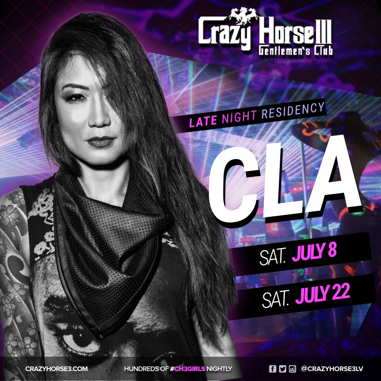 Kerich3lv's tweet photo. #DJCLA @CRAZYHORSE3LV #Saturday #afterhours #ch3girl https://t.co/5WSZmnoQ9K