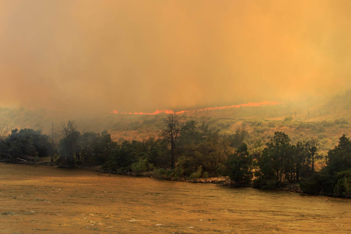 100Mile's tweet image. Clinton Corridor and other evacuation orders downgraded: Sections of Highway 97 open up The post Clinton Corridor… dlvr.it/PXGL3K
