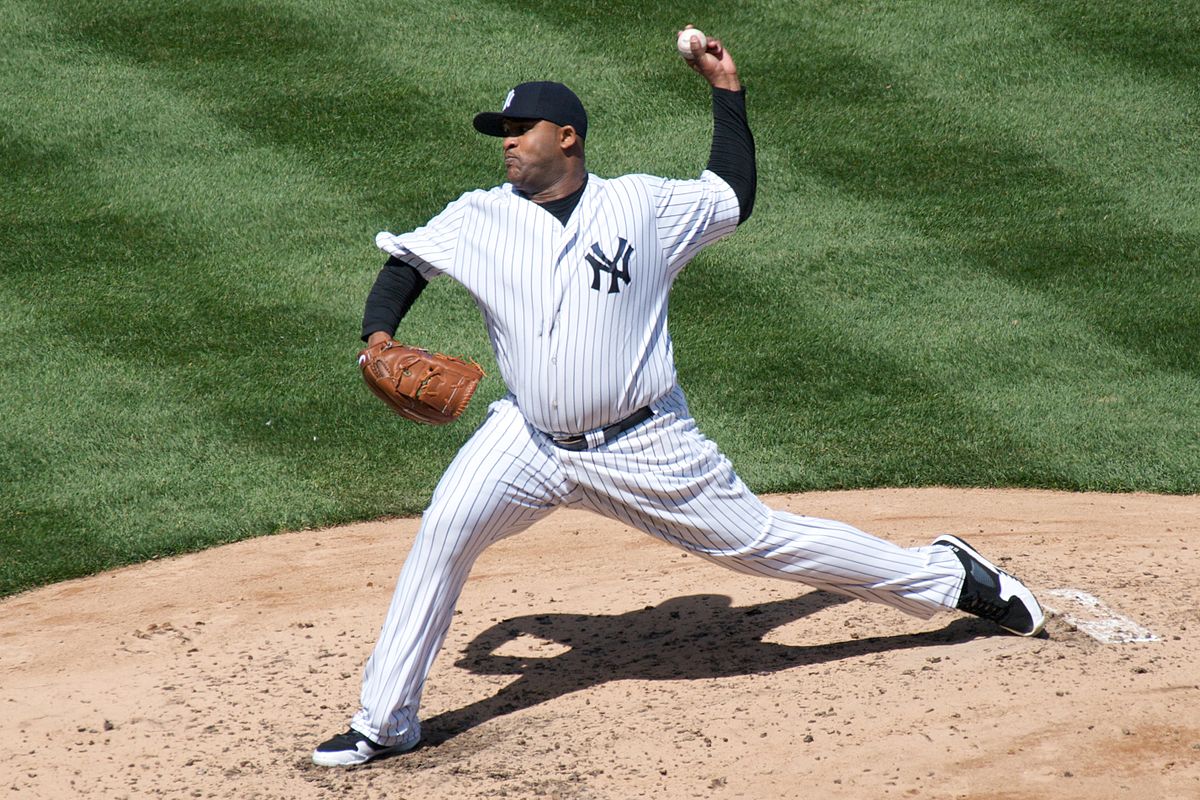 Happy Birthday to C.C. Sabathia who turns 37 today! 