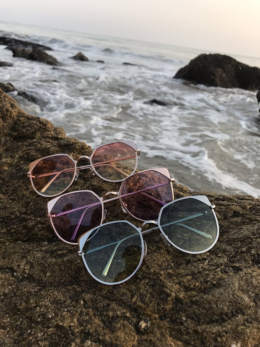 LunAzulLA's tweet photo. https://t.co/OqLFJ1kWtQ
#FashionSunnies #Beachvibe #fashion #Sunglasses #MalibuBeach #swimsuits https://t.co/tz9iFAra7g
