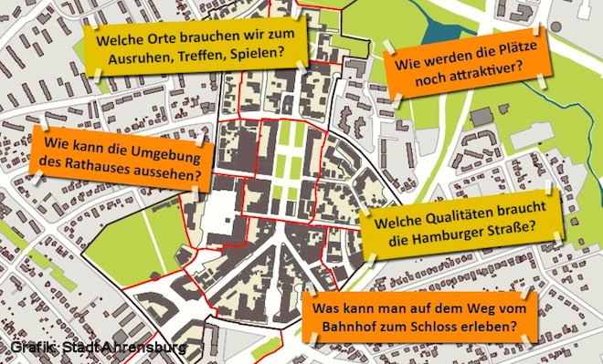 #Ahrensburg Das #Städtebauförderungsprogramm steht: Was sagen Sie (dazu)? bit.ly/2ugA1eh #politik #Baumaßnahmen #Planungen