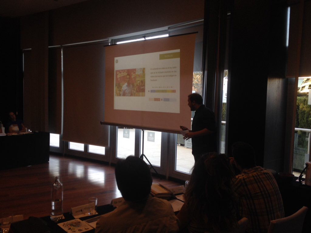 BNIProgresoGR's tweet photo. @EvasionPubli presentando en sus 10 min de hoy, #marketingonline #redessociales #BNI https://t.co/1GnBh6kC8Y