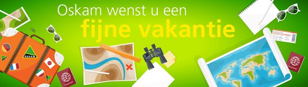 OskamGroep's tweet photo. @OskamGroep wenst u allemaal een fijne vakantie! https://t.co/ozq1FZFIGY