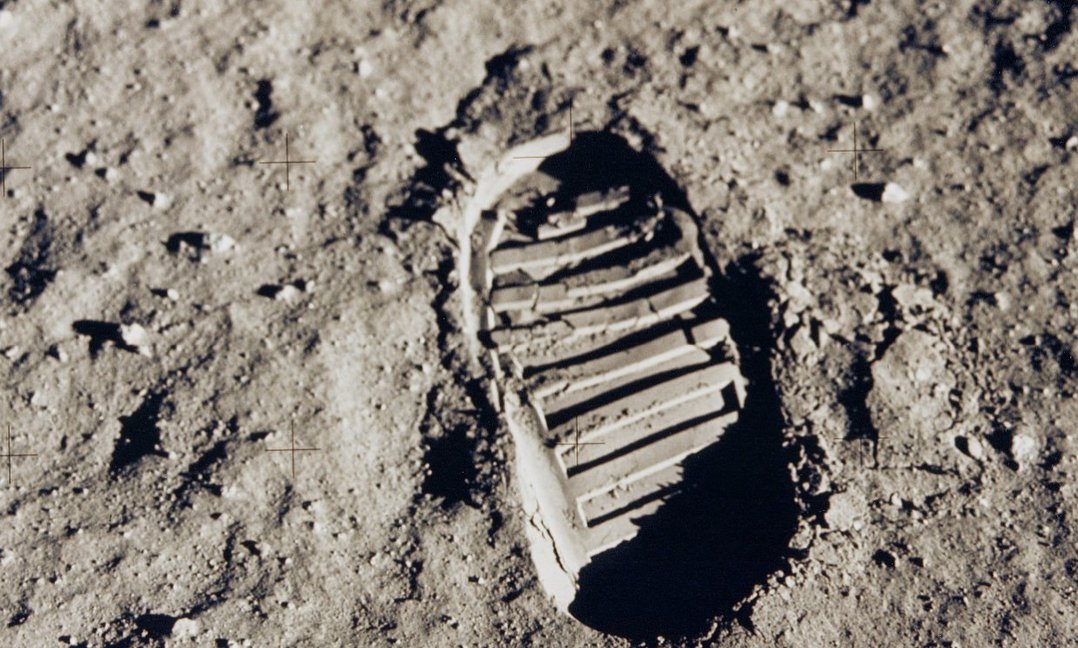 bisquiat's tweet image. Where were you when this happened 48 years ago today? #onesmallstepforaman #nasa #moon #Apollo11 #eagle