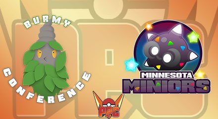 PremierPokemon's tweet image. The man that won matches with a baby hippo.. Let's hear it for the palmtop GOAT... THE A A RON 2 4 20 &amp;amp; the Minnesota Miniors! @A_Aron2420