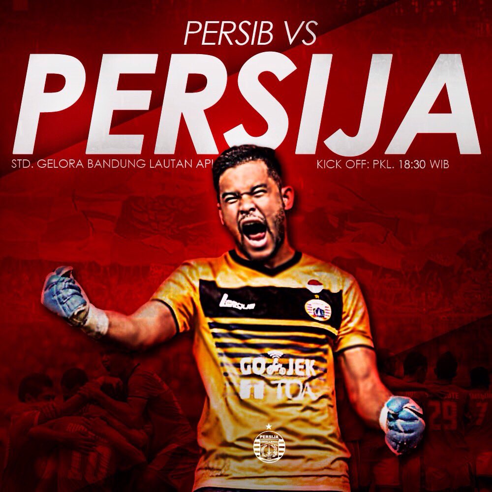 Persija_Jkt tweet picture