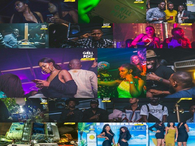 Nobsdaslushhkid's tweet photo. PHOTOS: When Issa Vibe At The GATP Lagos Party https://t.co/7zLrswZDHs https://t.co/zPp6Fhm12S