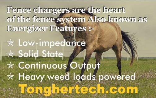 tonghertech's tweet photo. #ElectricFenceCharger or #Energizers are heart of any Fencing System. Find quality Fence charger from #Tonghertech: https://t.co/yW280KOheX https://t.co/lrvY3azj73