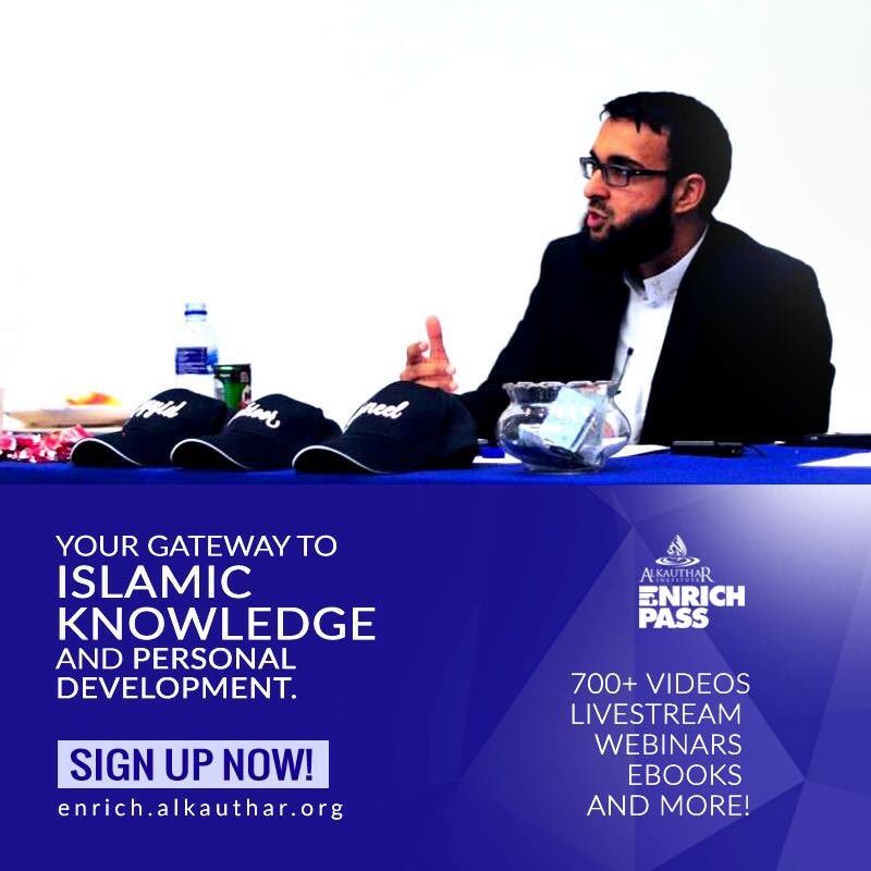 AlKautharWorld's tweet photo. With the Enrich Pass, learning has become more exciting! It makes knowledge accessible, where you learn at your own pace at any time! https://t.co/reqIy8HAQK