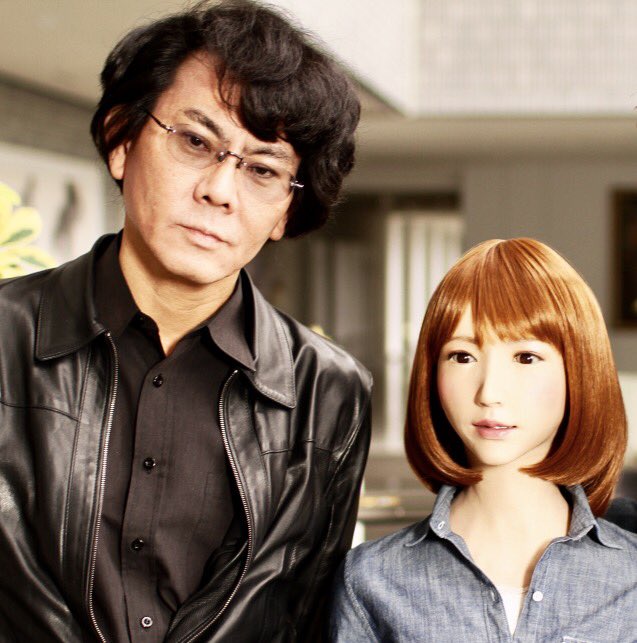 JamesBurstall's tweet image. #robotsBBC @windfall_films @Argonon